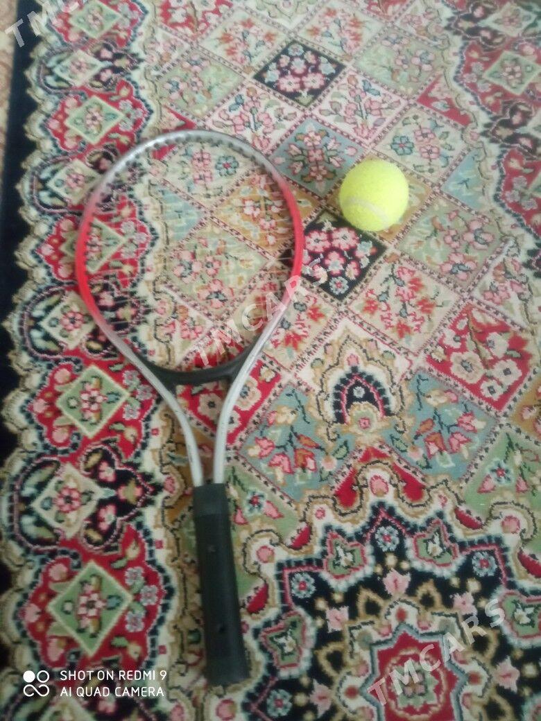 tenis raket - Балканабат - img 2