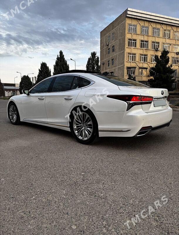 Lexus LS 500 2019 - 799 000 TMT - Мары - img 5