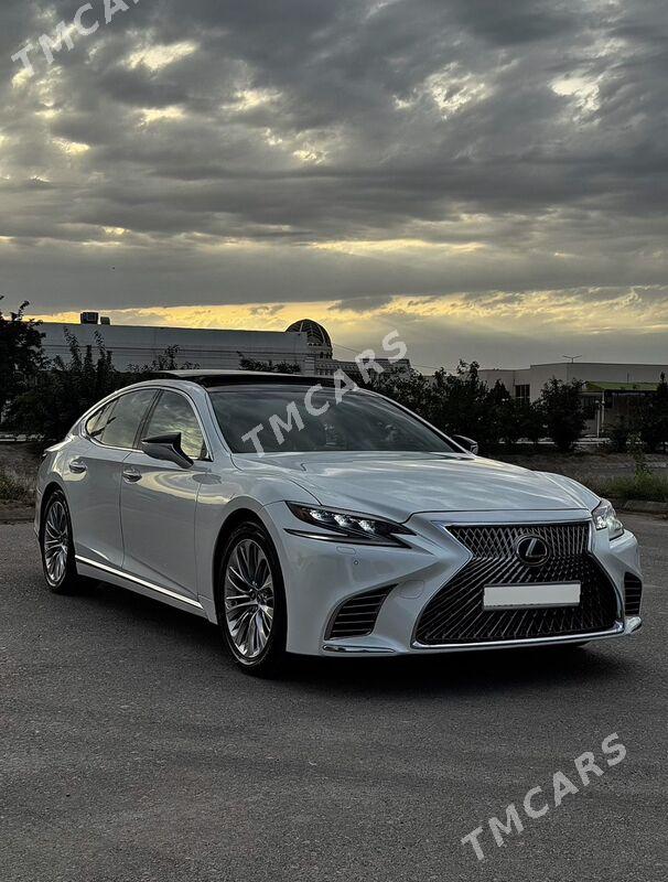 Lexus LS 500 2019 - 799 000 TMT - Мары - img 4