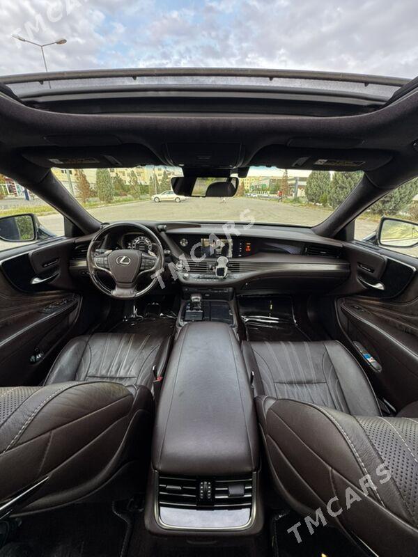 Lexus LS 500 2019 - 799 000 TMT - Мары - img 2