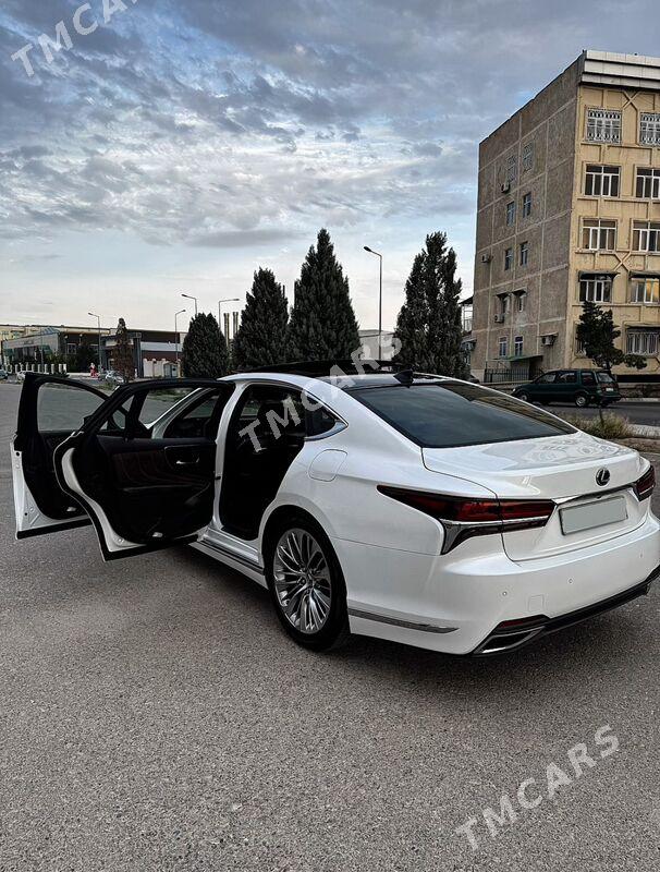 Lexus LS 500 2019 - 799 000 TMT - Мары - img 9