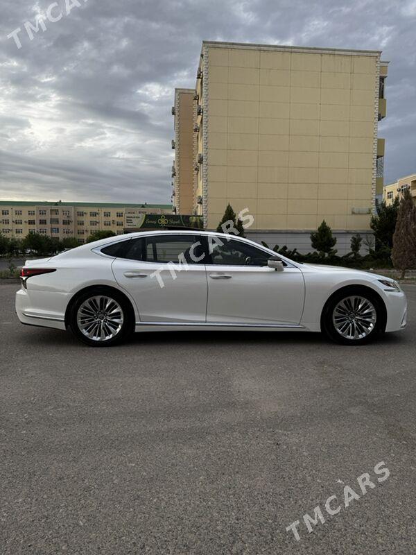 Lexus LS 500 2019 - 799 000 TMT - Мары - img 10
