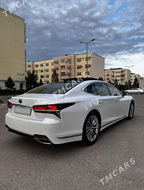 Lexus LS 500 2019 - 799 000 TMT - Мары - img 3