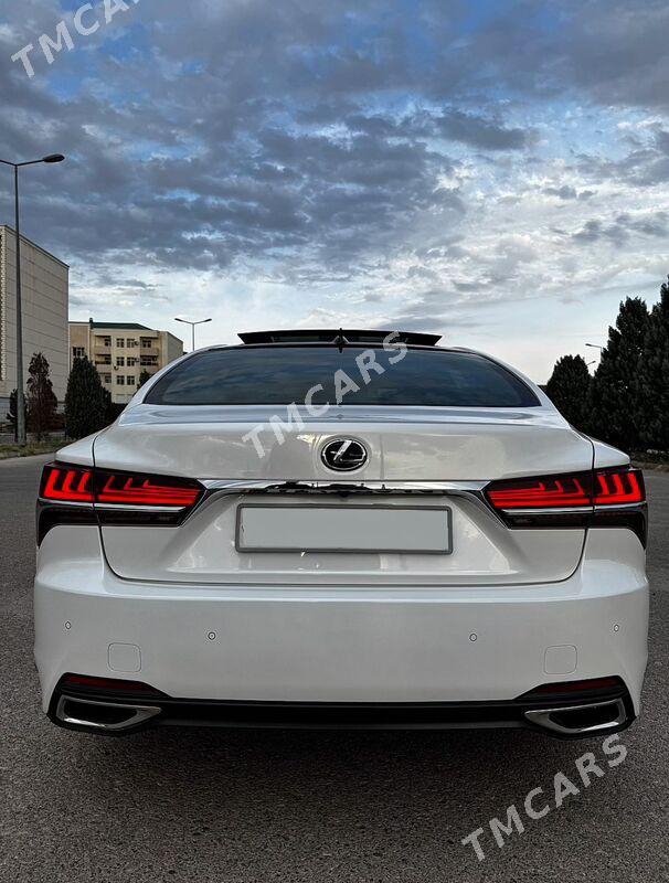 Lexus LS 500 2019 - 799 000 TMT - Мары - img 7
