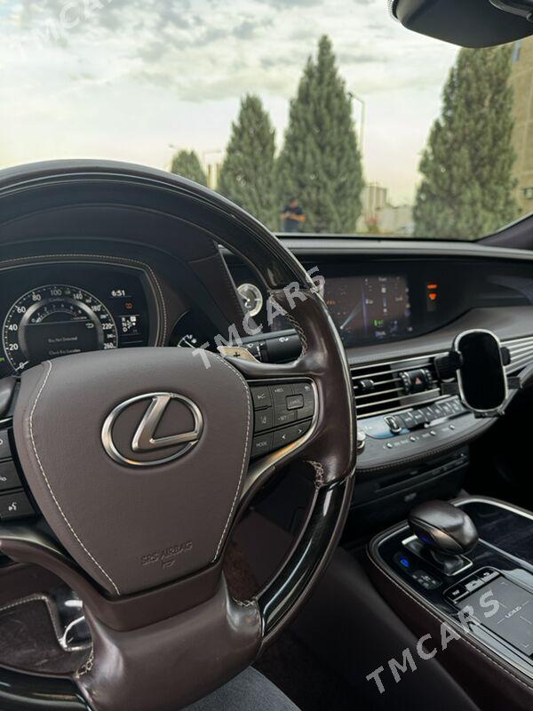 Lexus LS 500 2019 - 799 000 TMT - Мары - img 6