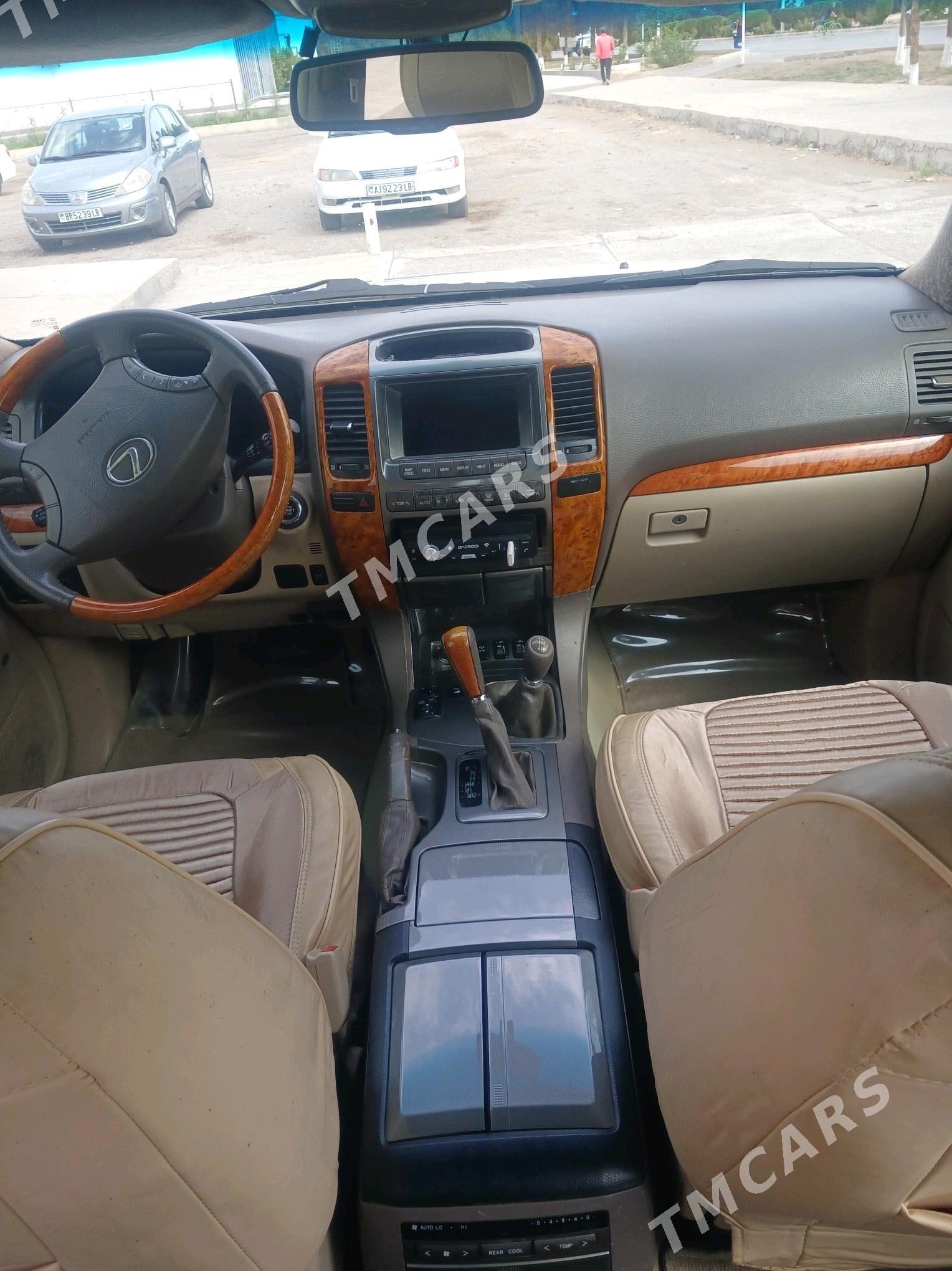 Lexus GX 470 2003 - 340 000 TMT - Туркменабат - img 5