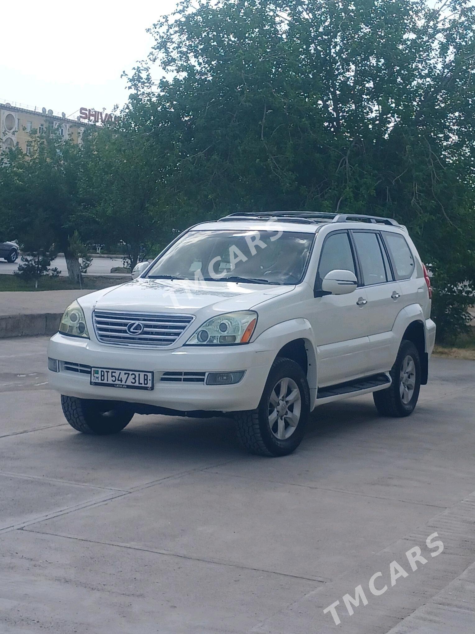 Lexus GX 470 2003 - 340 000 TMT - Туркменабат - img 6