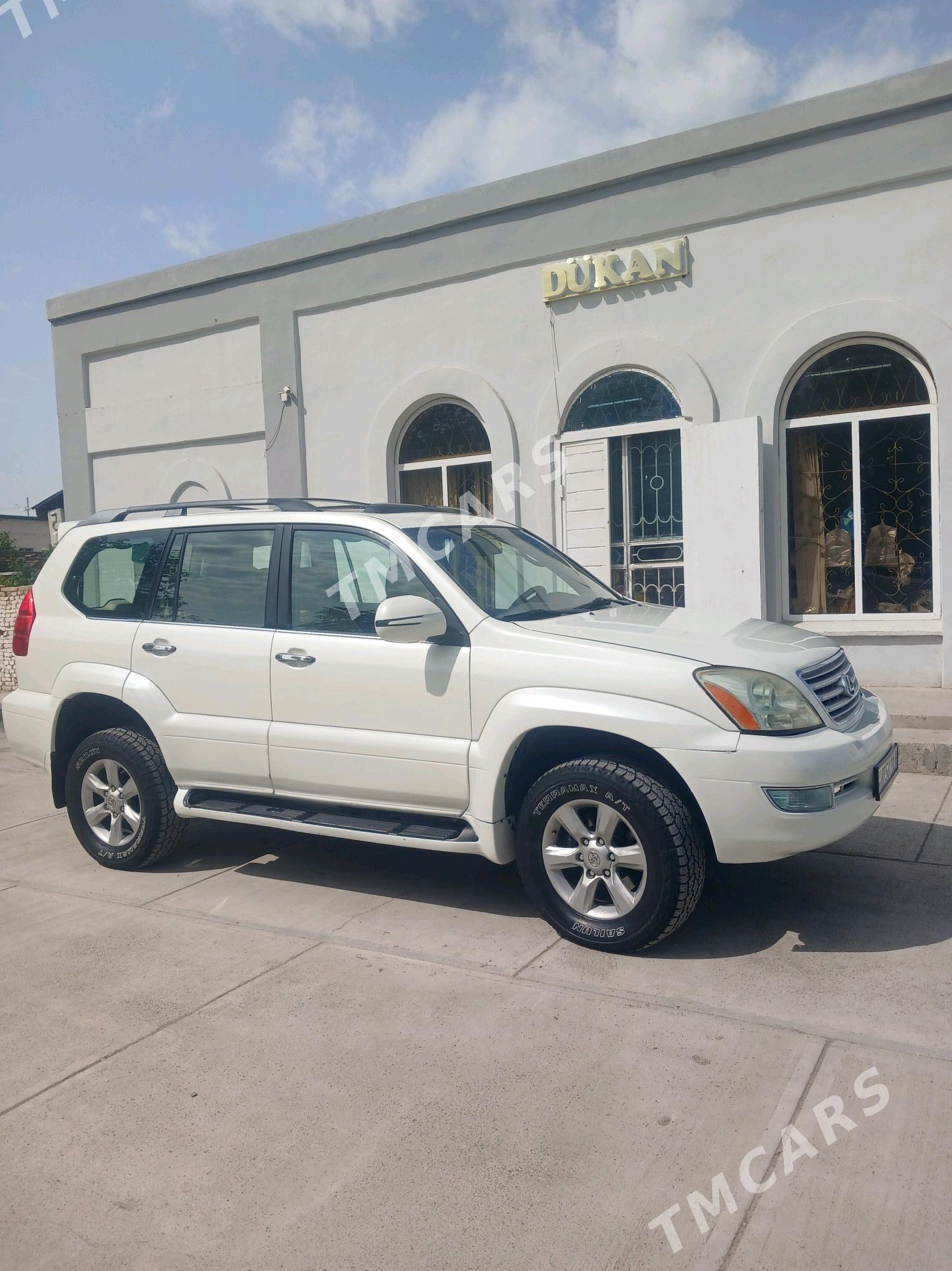 Lexus GX 470 2003 - 340 000 TMT - Туркменабат - img 8
