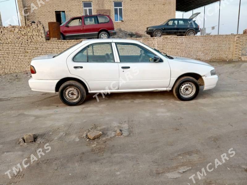 Nissan Sunny 1996 - 16 000 TMT - Керки - img 3