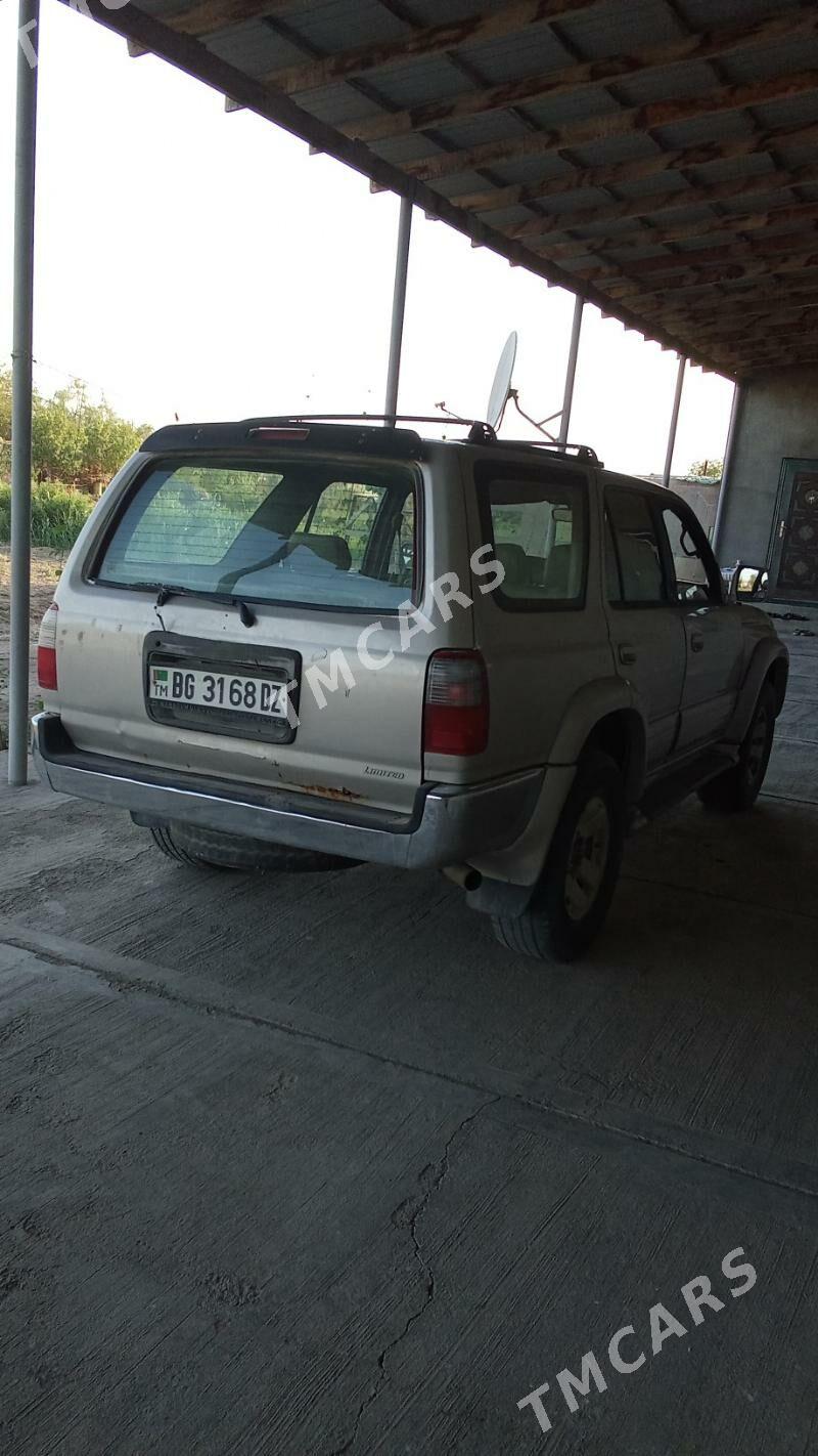 Toyota 4Runner 1999 - 100 000 TMT - Болдумсаз - img 7