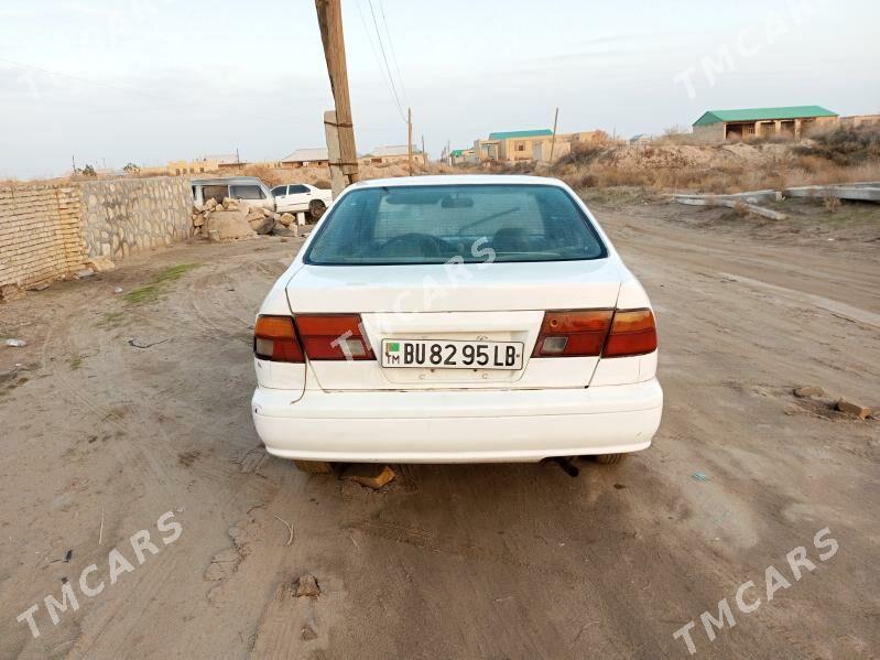Nissan Sunny 1996 - 16 000 TMT - Керки - img 9