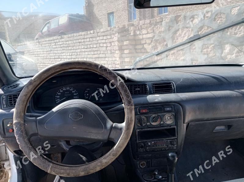 Nissan Sunny 1996 - 16 000 TMT - Керки - img 6