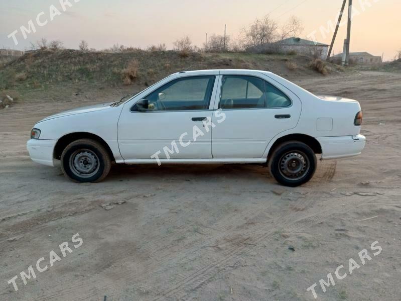 Nissan Sunny 1996 - 16 000 TMT - Керки - img 7