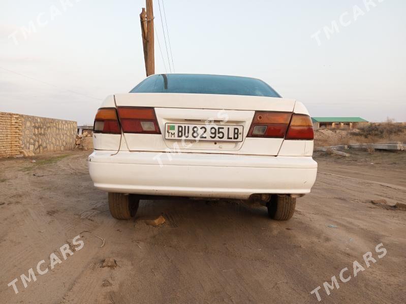 Nissan Sunny 1996 - 16 000 TMT - Керки - img 2
