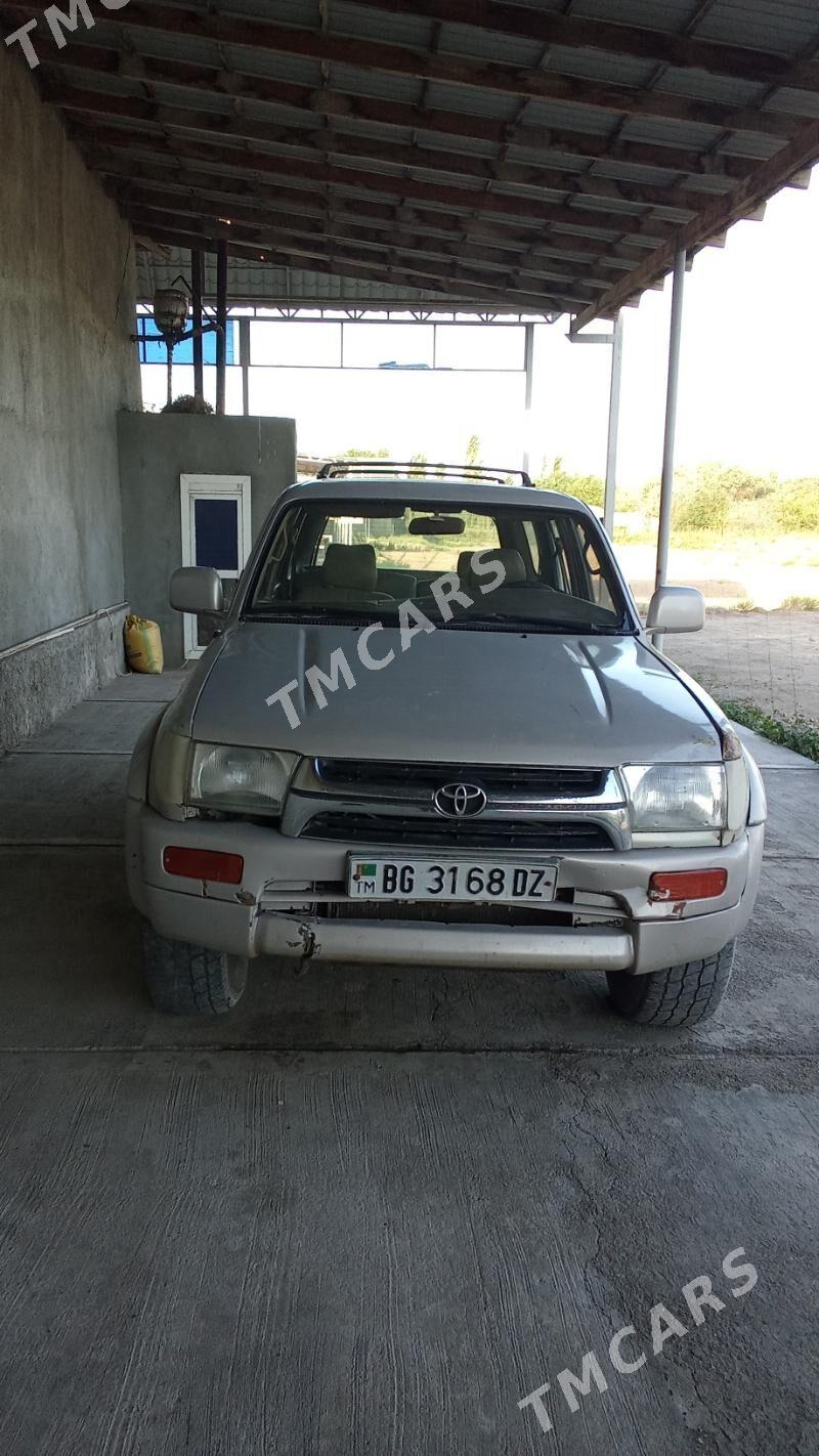 Toyota 4Runner 1999 - 100 000 TMT - Болдумсаз - img 5