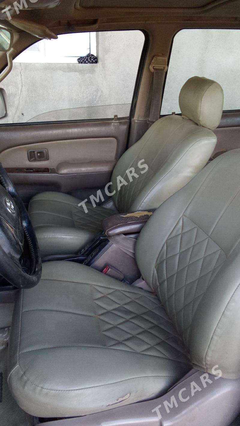 Toyota 4Runner 1999 - 100 000 TMT - Болдумсаз - img 8