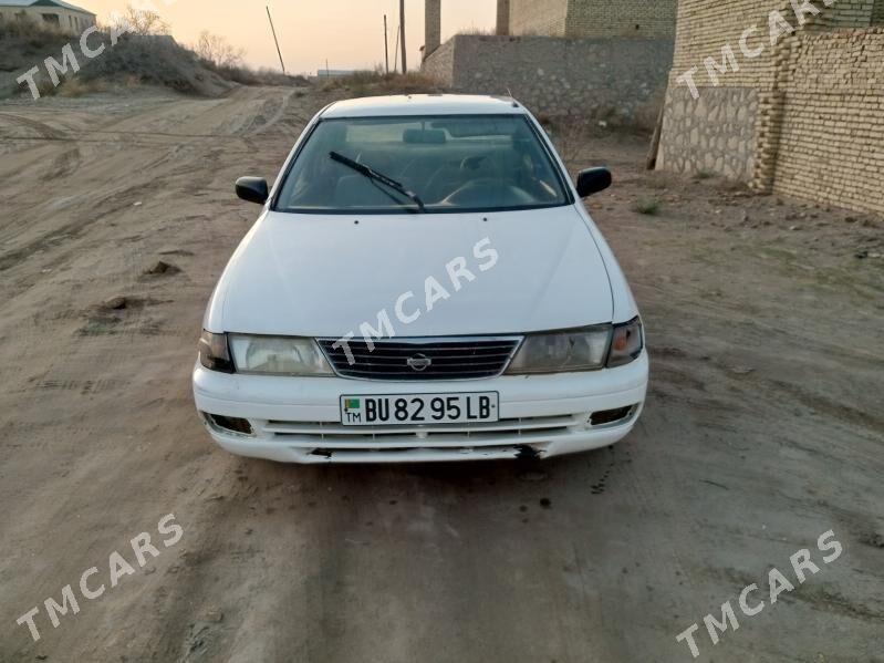 Nissan Sunny 1996 - 16 000 TMT - Керки - img 5