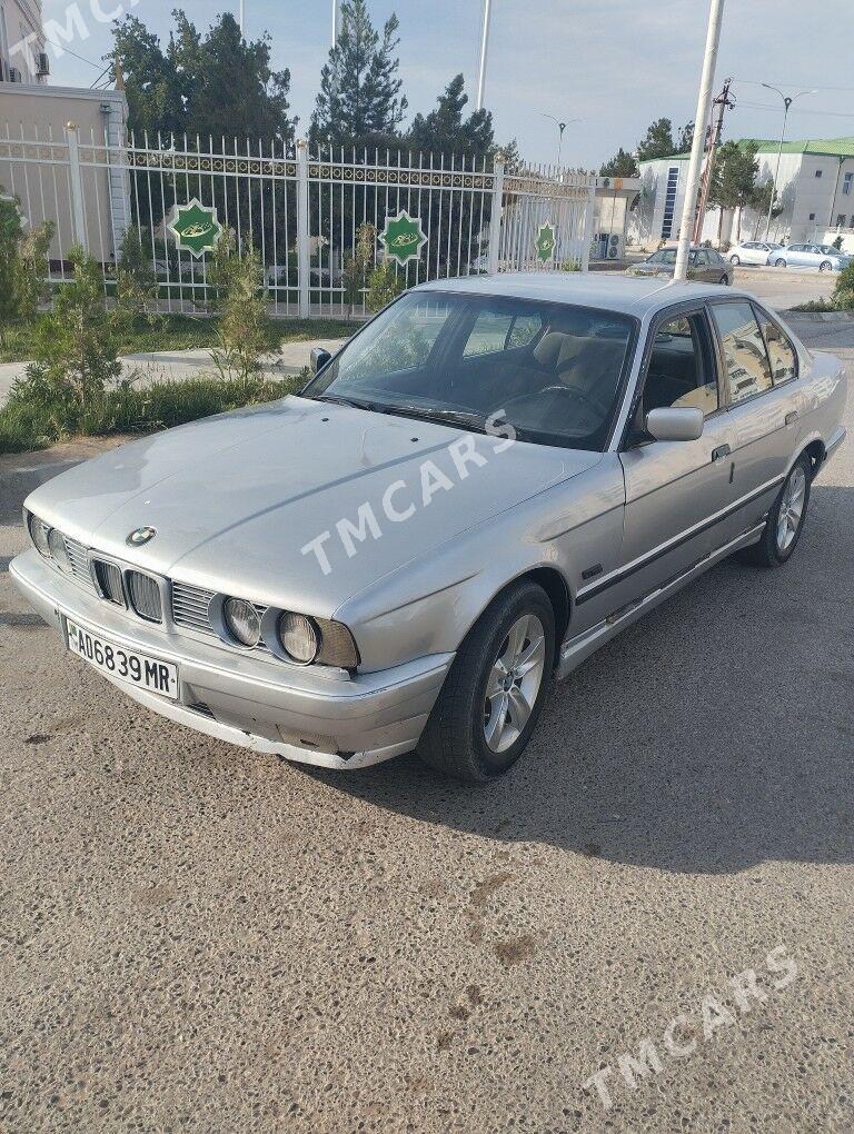 BMW 525 1992 - 35 000 TMT - Байрамали - img 2