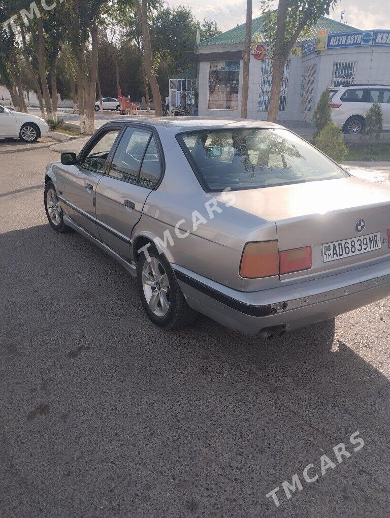 BMW 525 1992 - 35 000 TMT - Байрамали - img 7