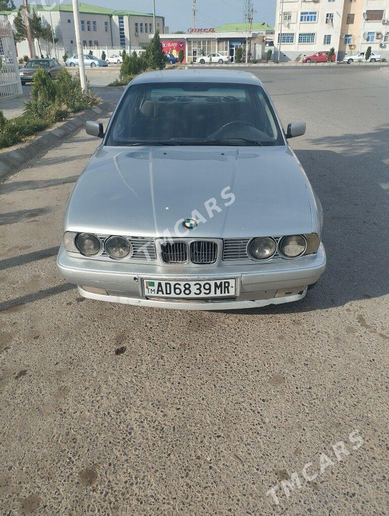 BMW 525 1992 - 35 000 TMT - Байрамали - img 6