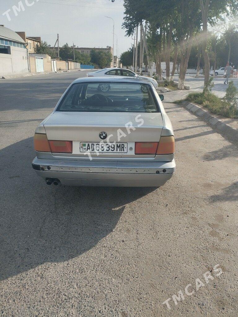 BMW 525 1992 - 35 000 TMT - Байрамали - img 3