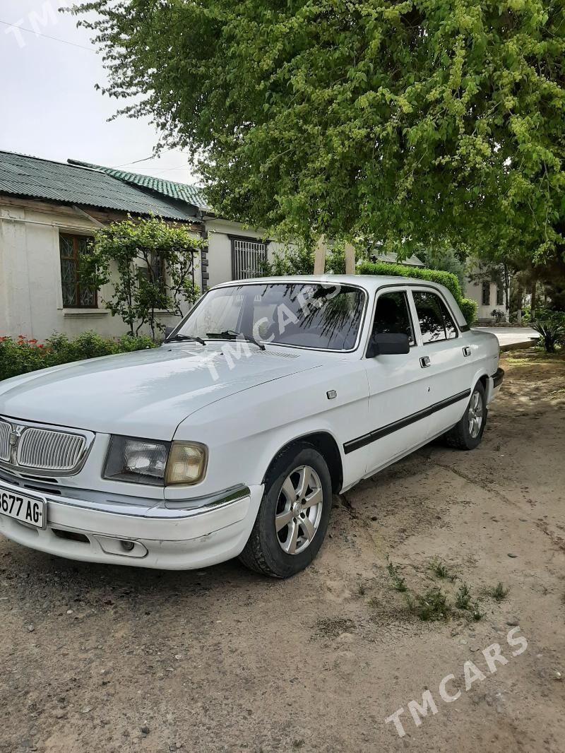 Gaz 3110 2002 - 50 000 TMT - Gagarin köç, köne Howa menzili - img 2