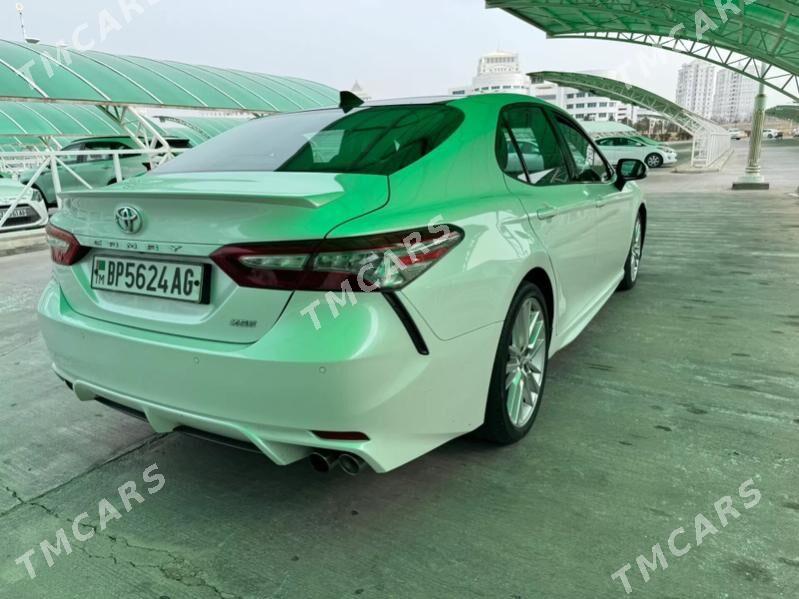 Toyota Camry 2018 - 430 000 TMT - Ашхабад - img 2