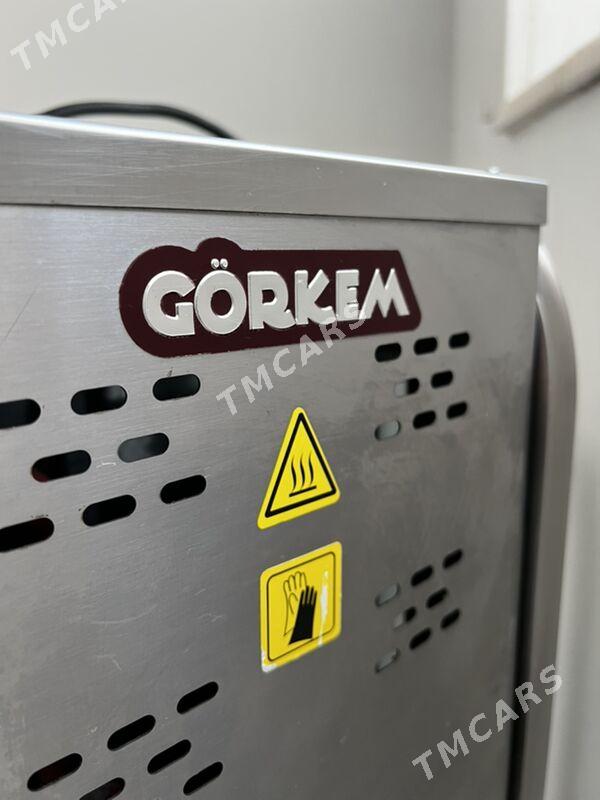 GÖRKEM doner aparat - Aşgabat - img 2