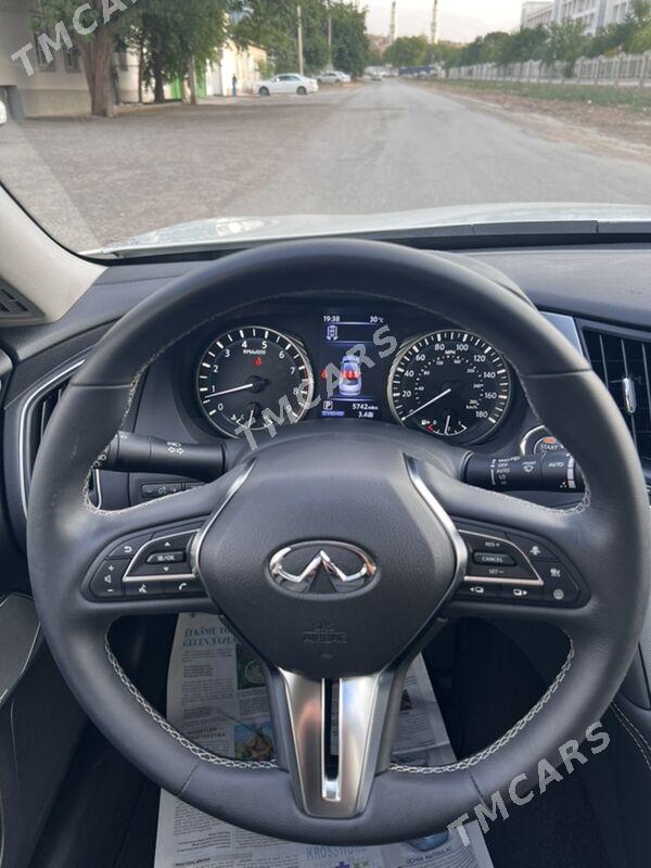 Infiniti Q50 2023 - 380 000 TMT - Ашхабад - img 2
