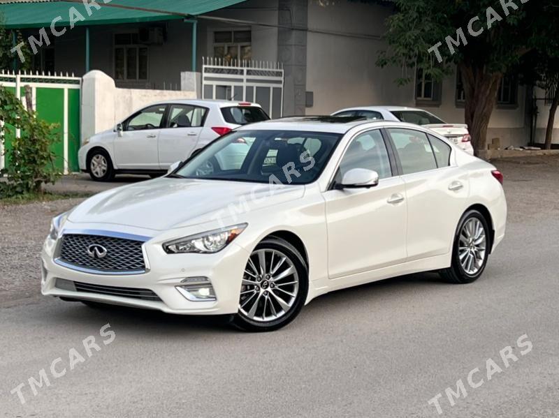 Infiniti Q50 2023 - 380 000 TMT - Ашхабад - img 8