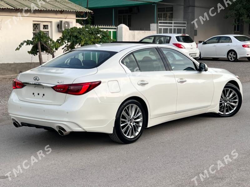 Infiniti Q50 2023 - 380 000 TMT - Ашхабад - img 7