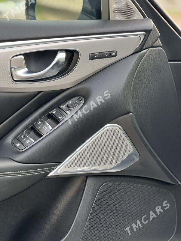 Infiniti Q50 2023 - 380 000 TMT - Ашхабад - img 6