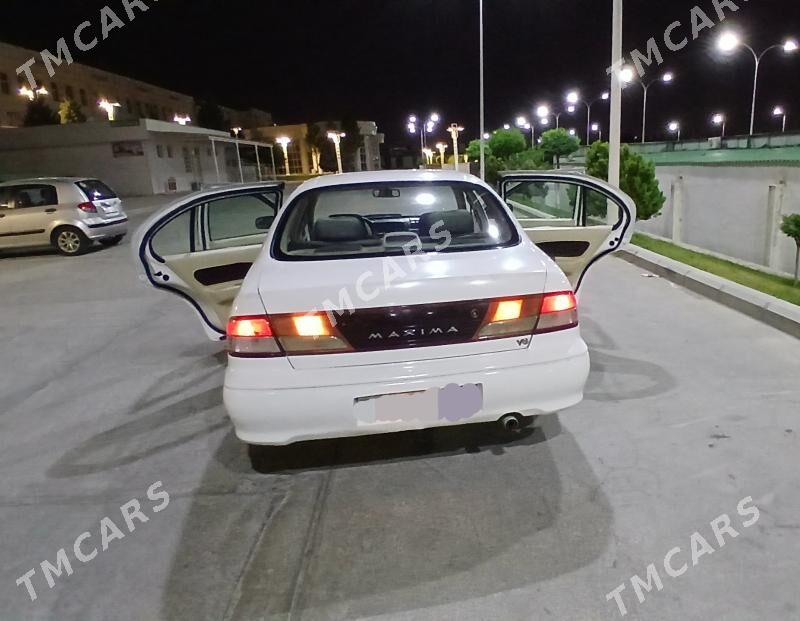 Nissan Maxima 1998 - 45 000 TMT - Ашхабад - img 2
