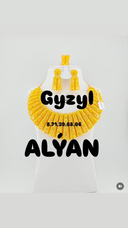 Gyzyl Alyan СКУПКА ЗОЛОТА ️ - Aşgabat - img 2