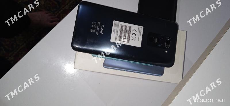 Redmi not 9 - Гурбансолтан Едже - img 2