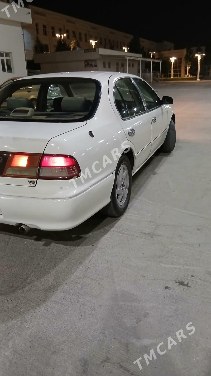 Nissan Maxima 1998 - 45 000 TMT - Ашхабад - img 9