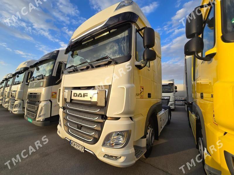 DAF 480 2021 - 808 000 TMT - 15-й этап - img 2