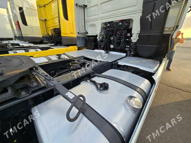 DAF 480 2021 - 808 000 TMT - 15-й этап - img 7