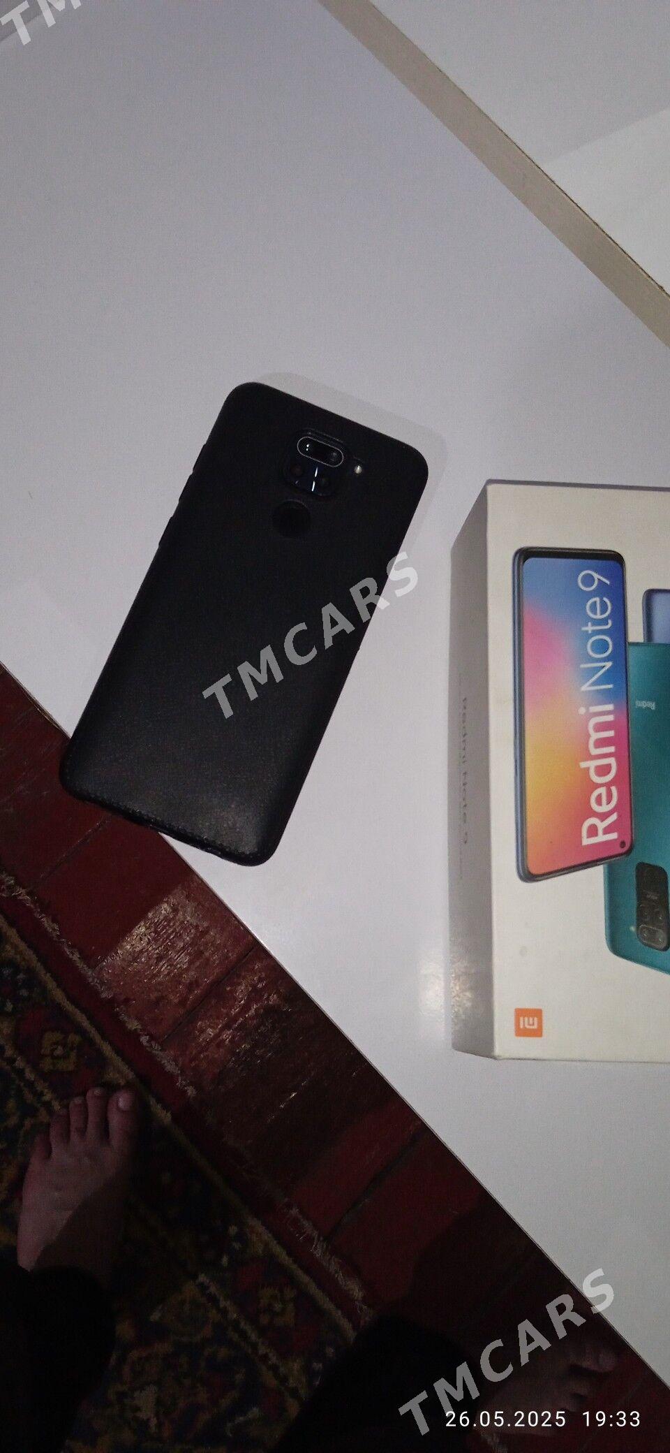 Redmi not 9 - Гурбансолтан Едже - img 6
