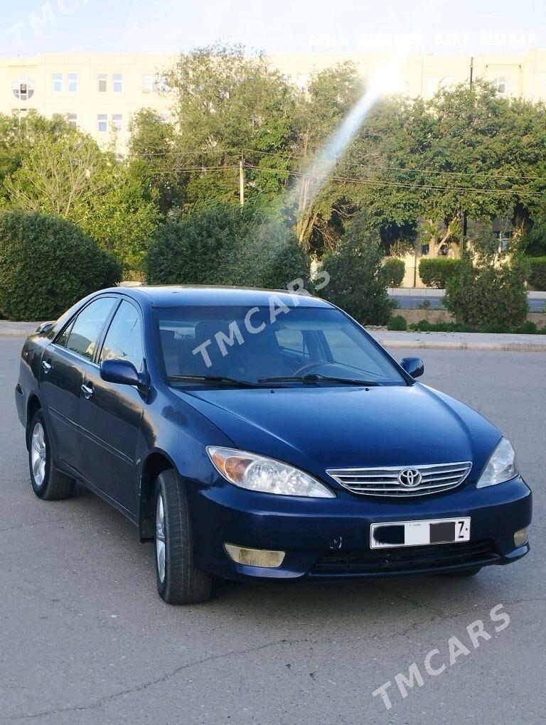 Toyota Camry 2002 - 114 000 TMT - Daşoguz - img 4