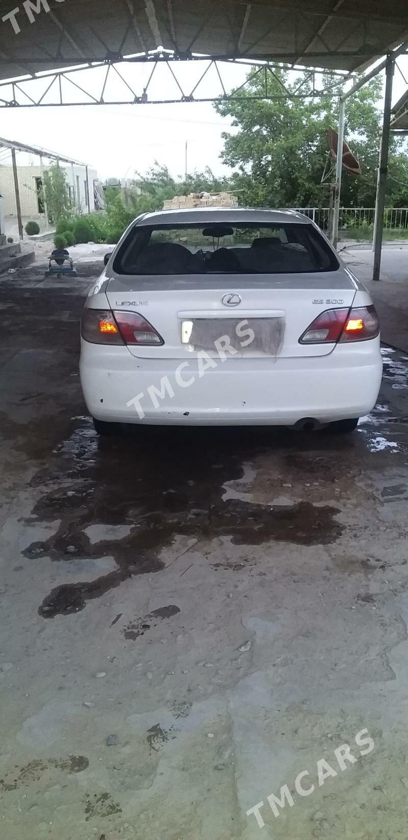 Lexus ES 300 2003 - 110 000 TMT - Мары - img 4