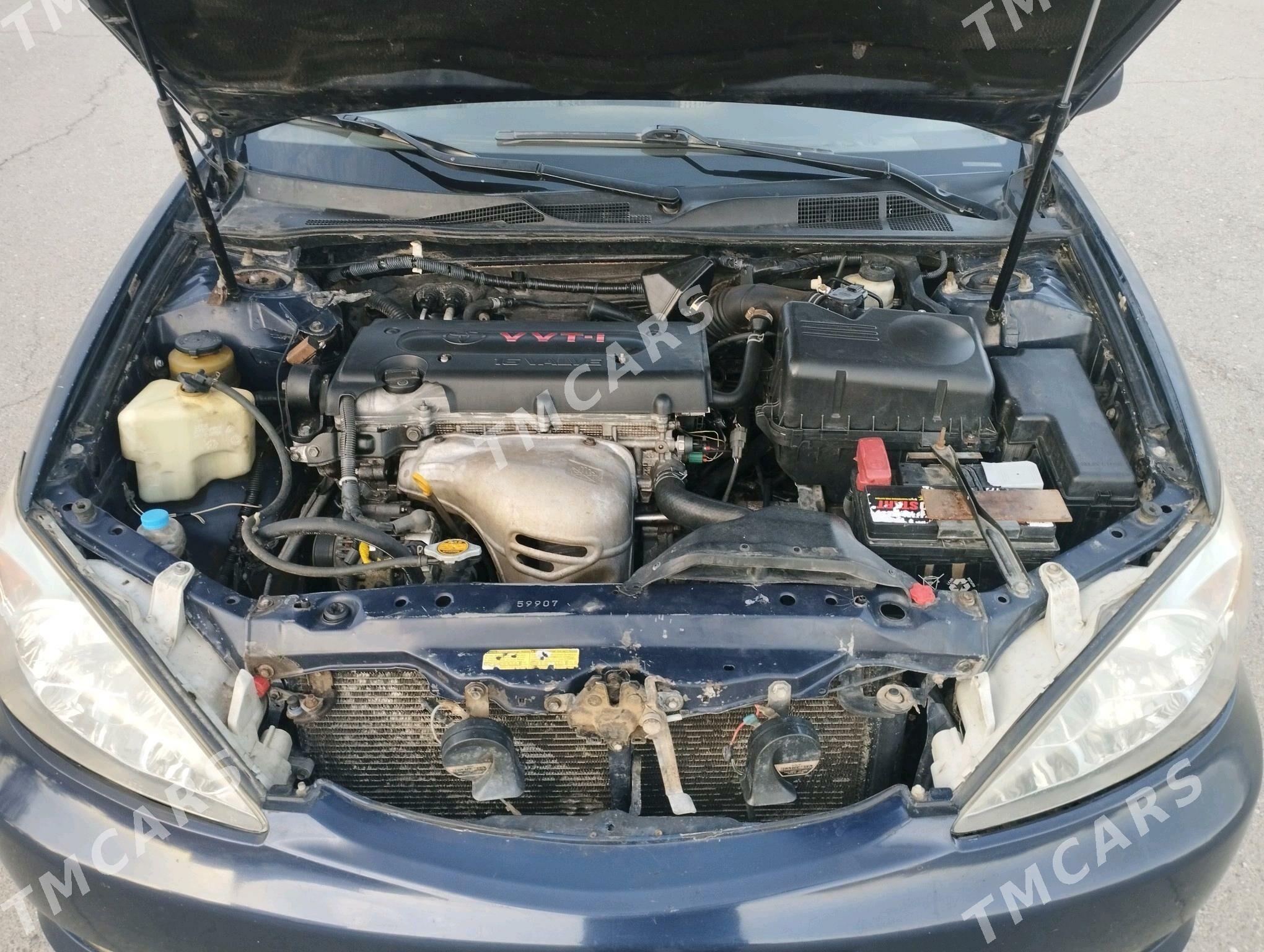 Toyota Camry 2002 - 114 000 TMT - Daşoguz - img 5