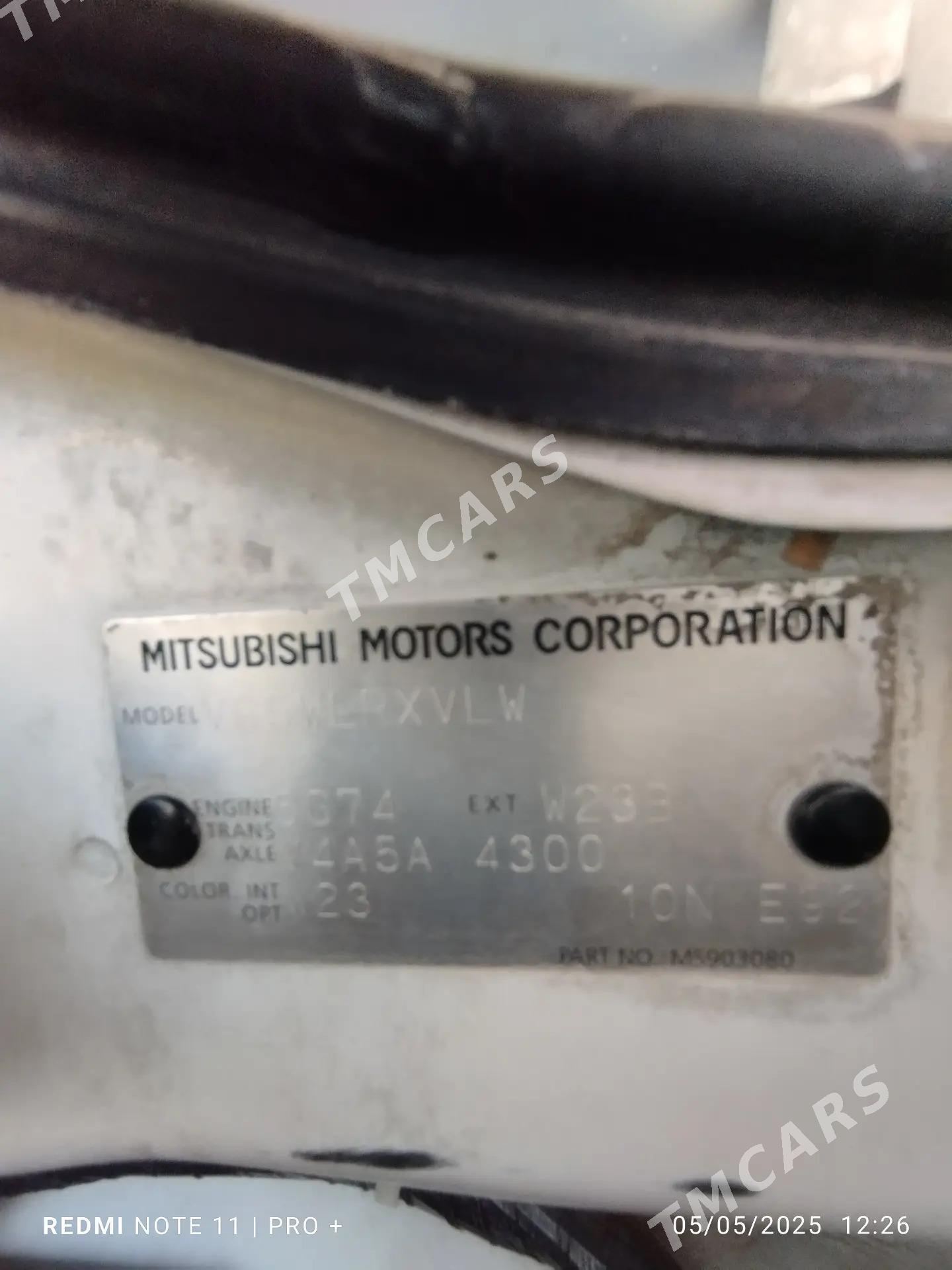 Mitsubishi Pajero 2011 - 220 000 TMT - Кёнеургенч - img 6