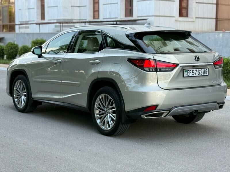 Lexus RX 350 2021 - 546 000 TMT - Гаудан "Б" - img 5