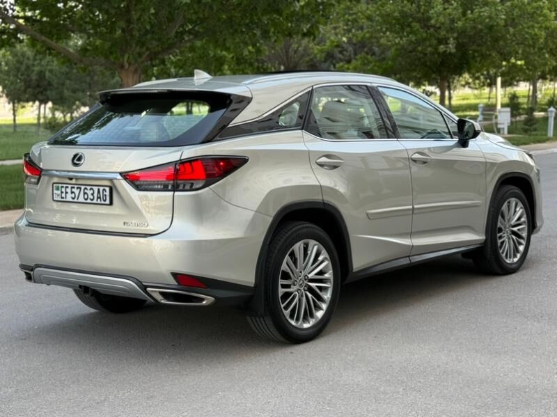 Lexus RX 350 2021 - 546 000 TMT - Гаудан "Б" - img 3