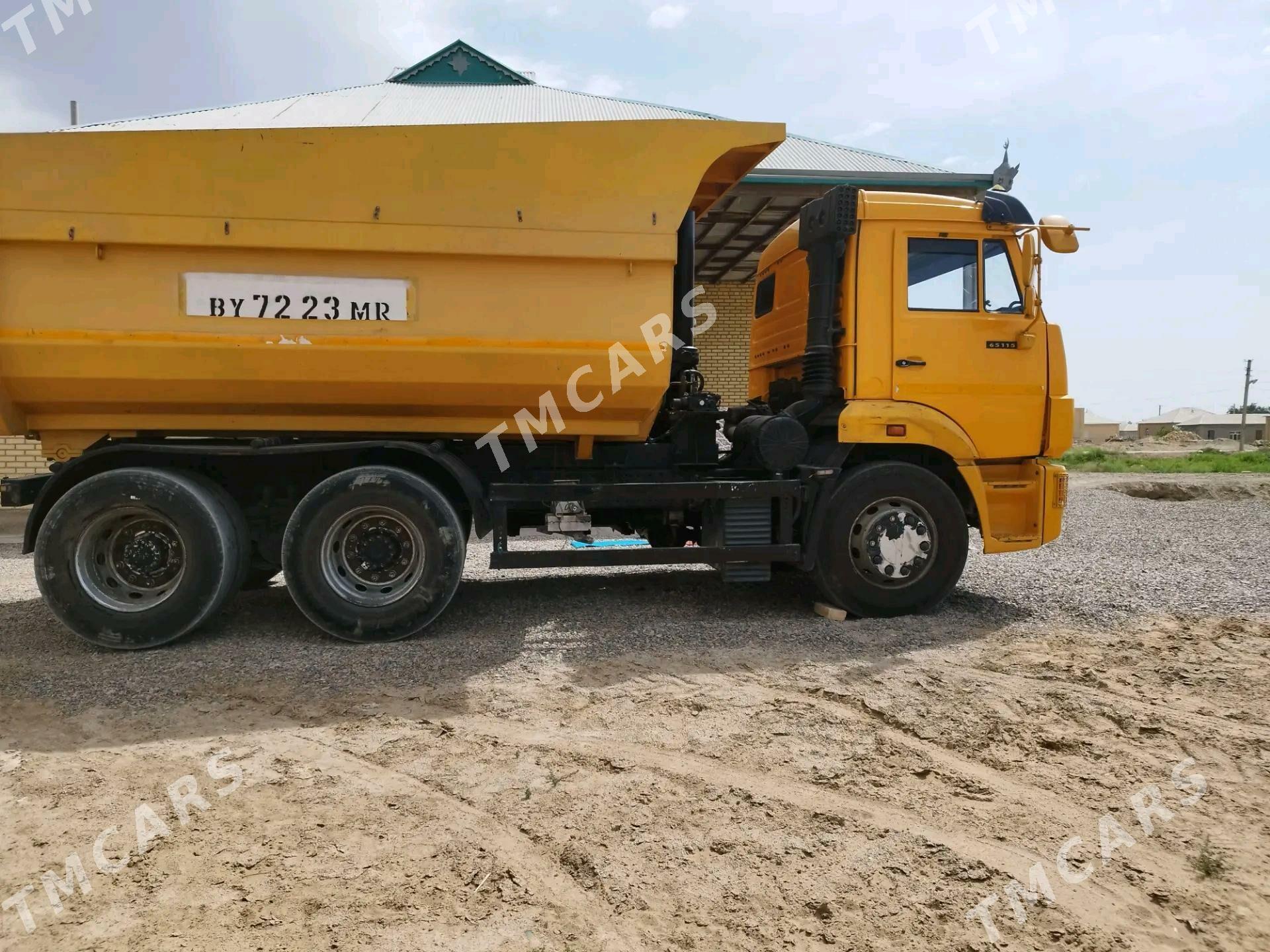 Kamaz Euro 3 2014 - 400 000 TMT - Mary - img 2