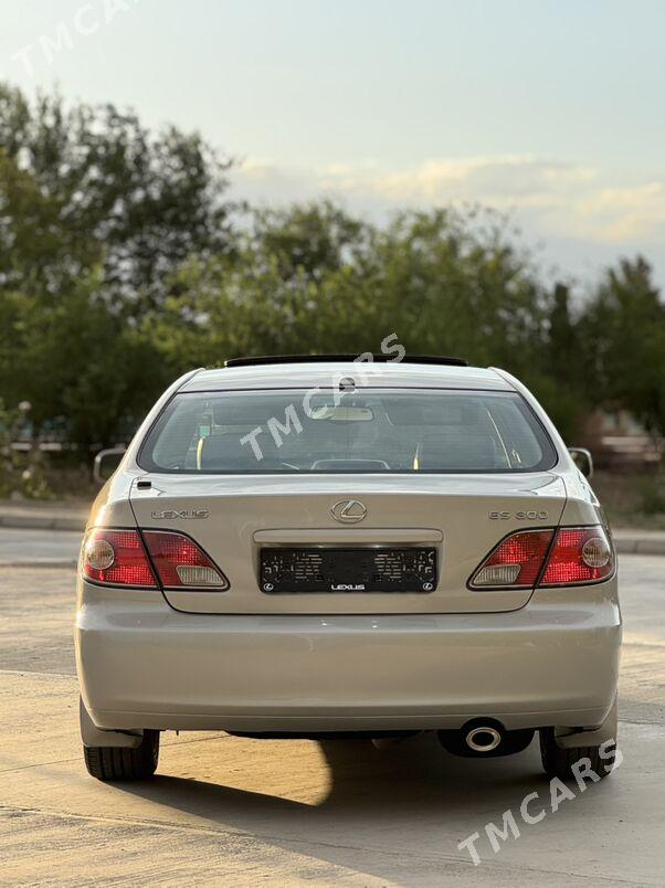 Lexus ES 300 2002 - 185 000 TMT - Türkmenabat - img 6