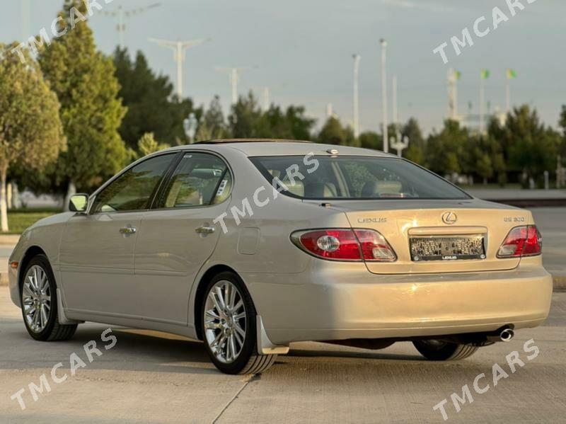 Lexus ES 300 2002 - 185 000 TMT - Türkmenabat - img 2