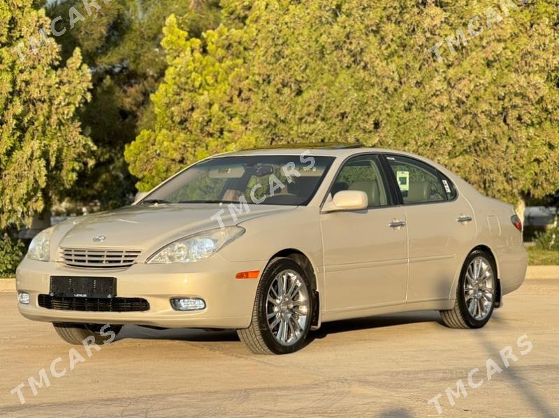 Lexus ES 300 2002 - 185 000 TMT - Türkmenabat - img 3