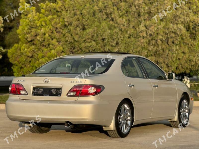 Lexus ES 300 2002 - 185 000 TMT - Türkmenabat - img 4